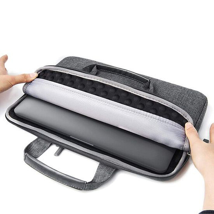 Avis Satechi Sacoche Waterproof 15" Gris