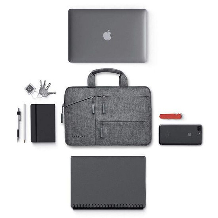 Acheter Satechi Sacoche Waterproof 15" Gris