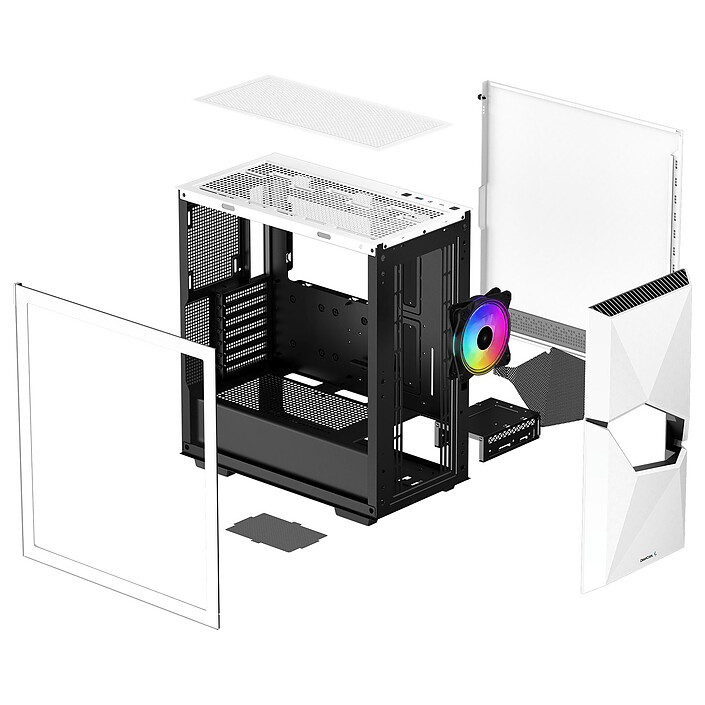 DeepCool CYCLOPS (Blanc) pas cher