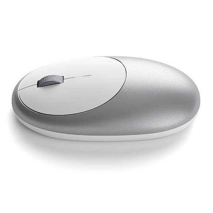 Acquista Mouse senza fili SATECHI M1 Argento