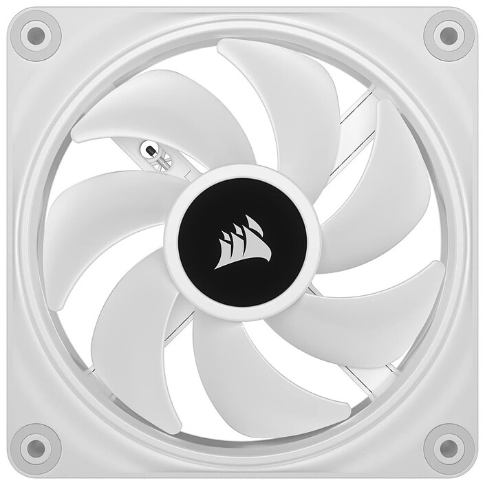Buy Corsair iCUE LINK QX120 RGB Starter Kit (White)