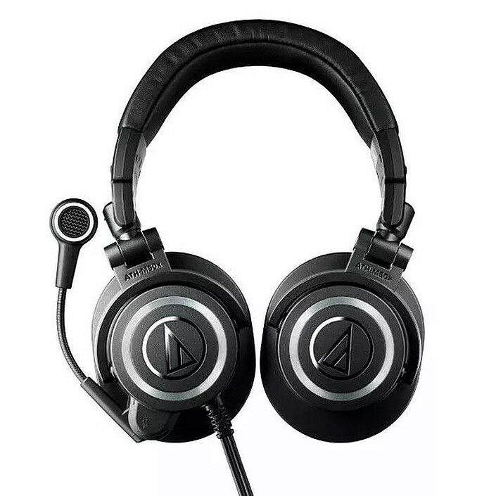 Acheter Audio-Technica ATH-M50xSTS-USB
