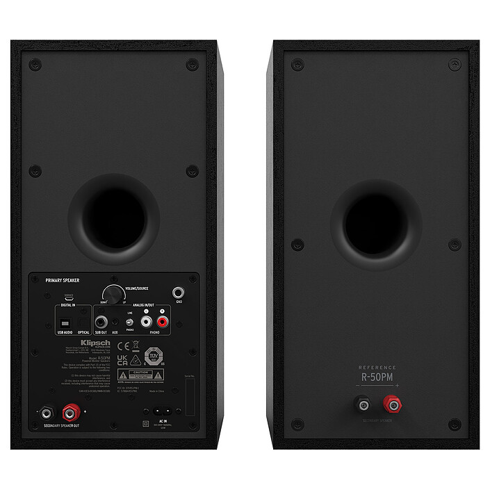 Acheter Klipsch R-50PM + R-8SW