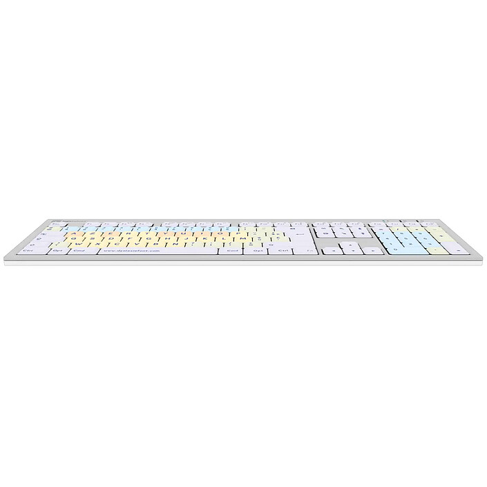 Acheter LogicKeyboard Dyslexie Mac
