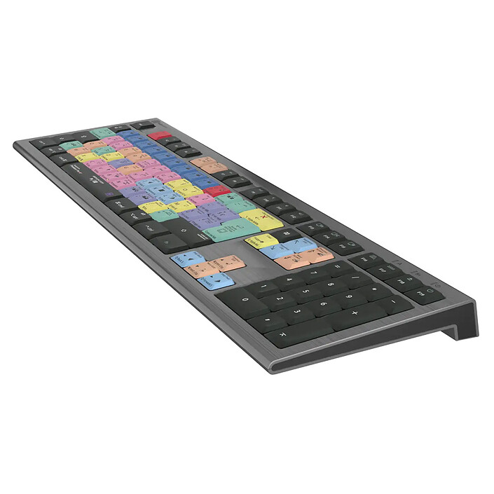 Buy LogicKeyboard Premiere Pro CC Backlit Mac