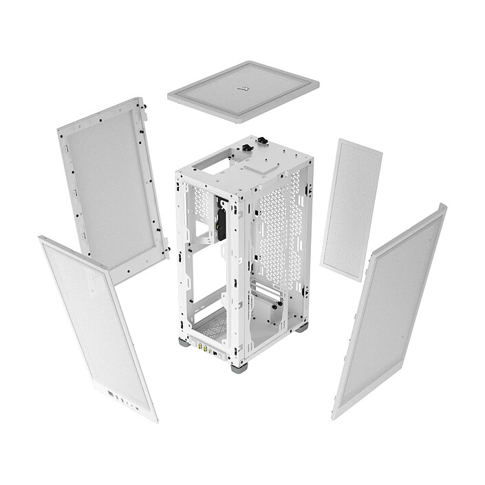 cheap Corsair 2000D Airflow (White)