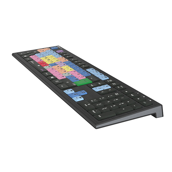 Buy LogicKeyboard Media Composer Backlit PC