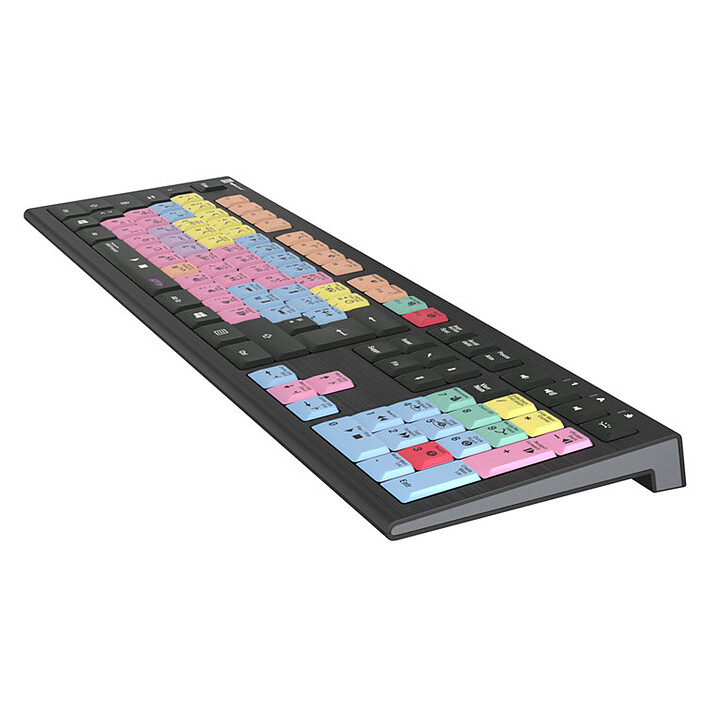 Avis LogicKeyboard Pro Tools Backlit PC