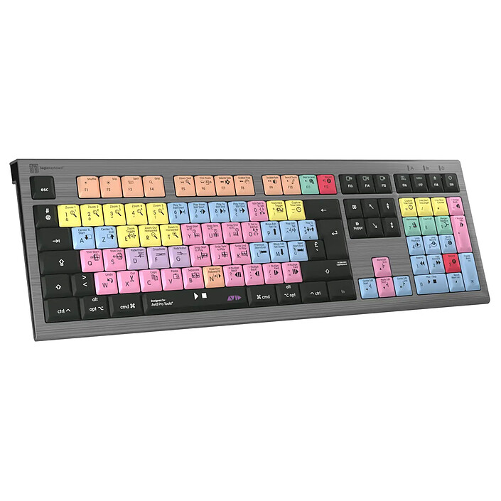 Clavier PC