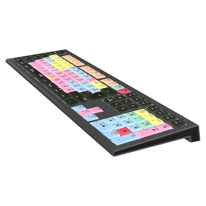 Avis LogicKeyboard Pro Tools Backlit Mac
