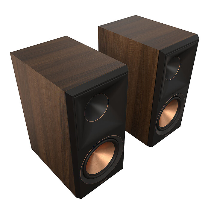 Avis Technics SA-C600 Noir + Klipsch RP-600M II Noyer