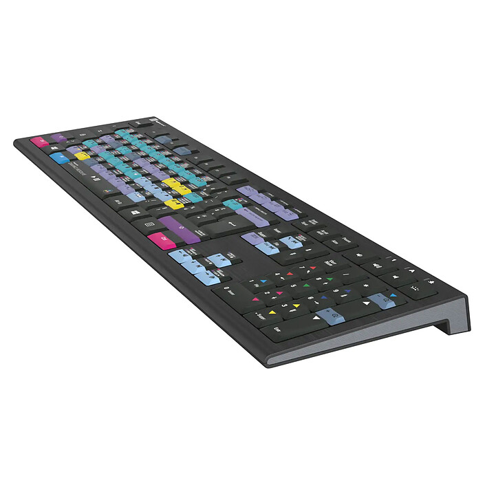 Acheter LogicKeyboard DaVinci Resolve Backlit PC