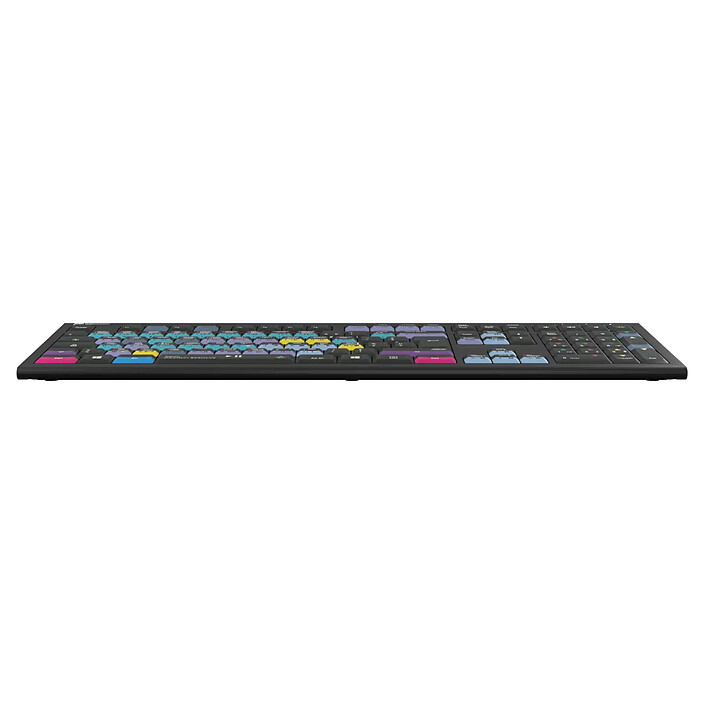LogicKeyboard DaVinci Resolve Backlit PC pas cher