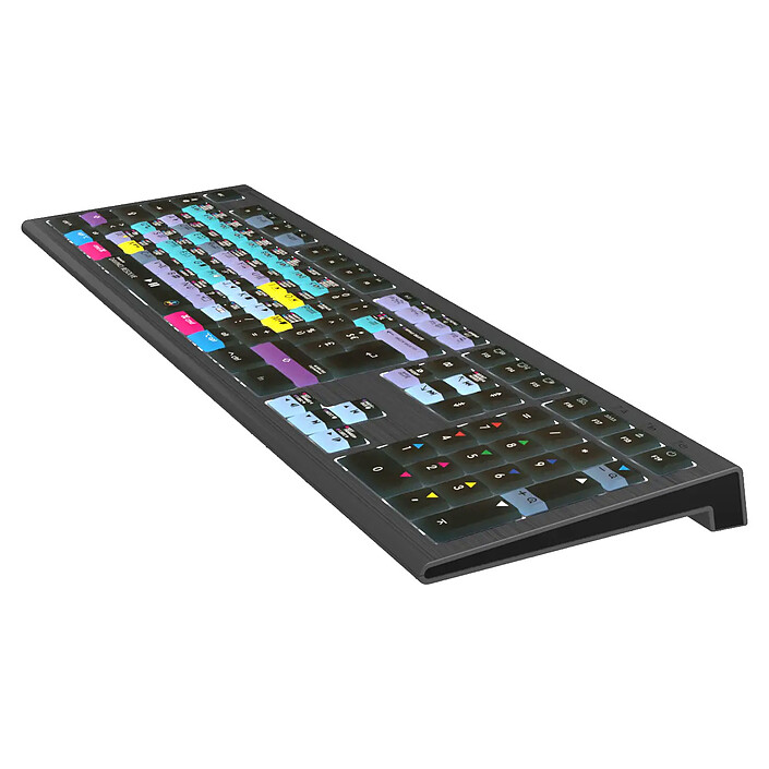Avis LogicKeyboard DaVinci Resolve Backlit Mac