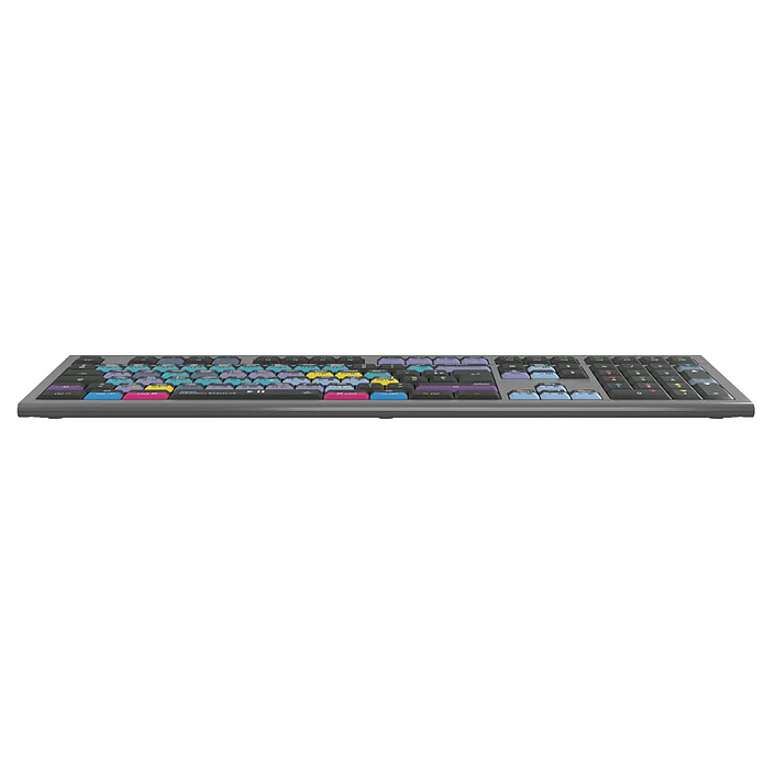LogicKeyboard DaVinci Resolve Backlit Mac pas cher