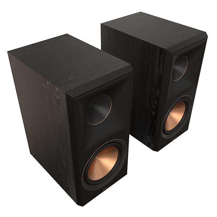 Avis Technics SA-C600 Noir + Klipsch RP-600M II Ebène