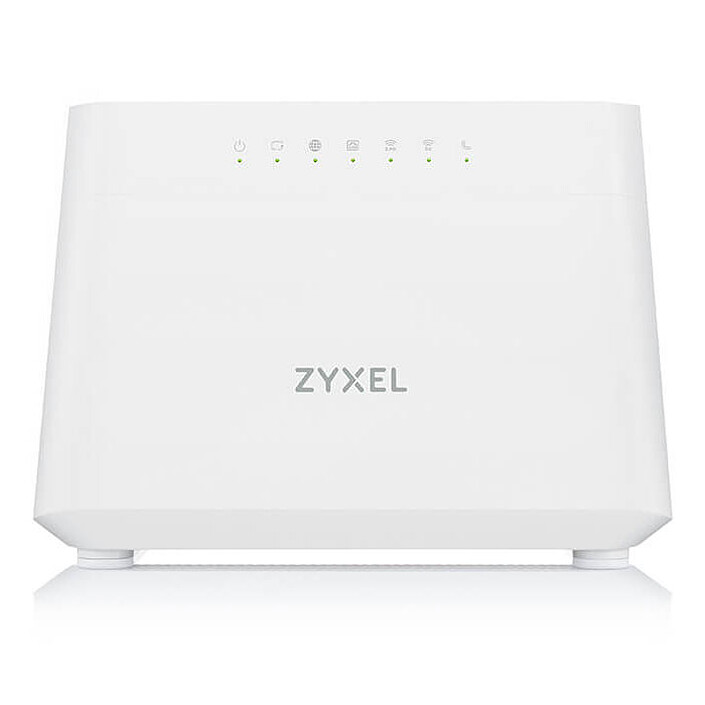 Review ZyXEL DX3301-T0