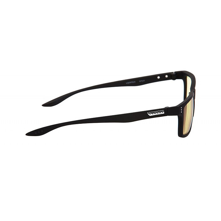 Avis GUNNAR Vertex (Onyx / Amber Max - Filtrage lumière bleue à 98%)
