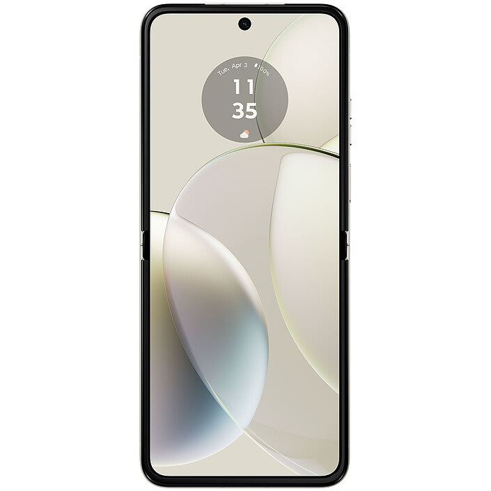 Motorola Razr 40 Cream Beige