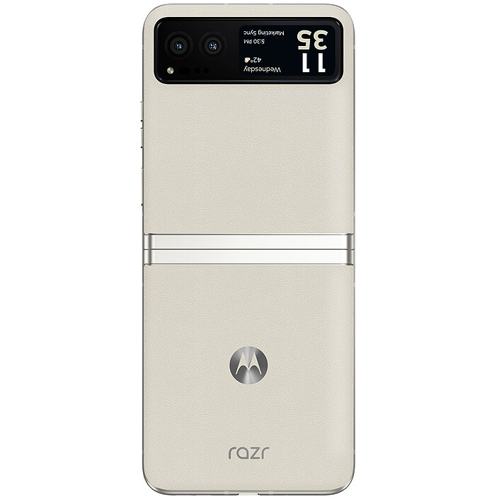 cheap Motorola Razr 40 Cream Beige