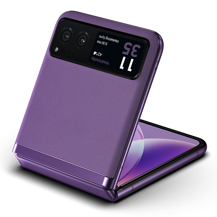 Acheter Motorola Razr 40 Raisin