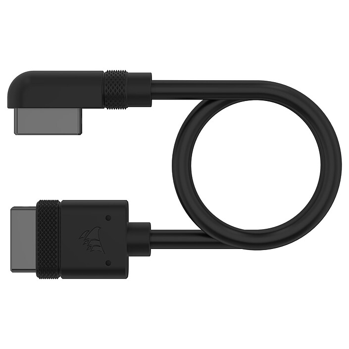 Nota Corsair iCue Link 90° Cavo 200 mm (x 2)