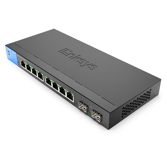 Nota Linksys LGS310C