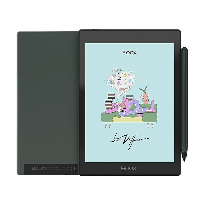Liseuse eBook