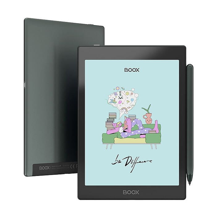 Avis Boox Nova Air C