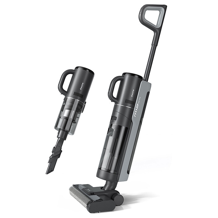 Robot and vacuum cleaner