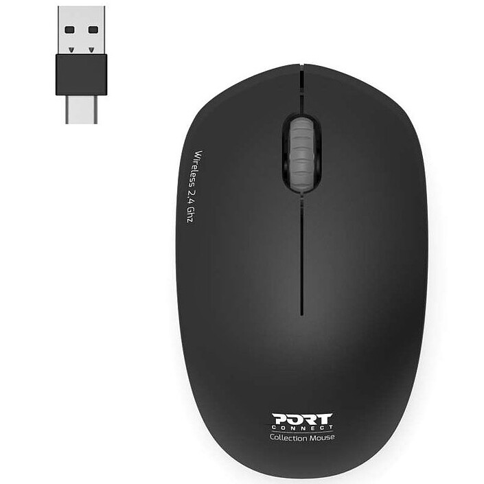 PORT Connect Collection II (Grafite)