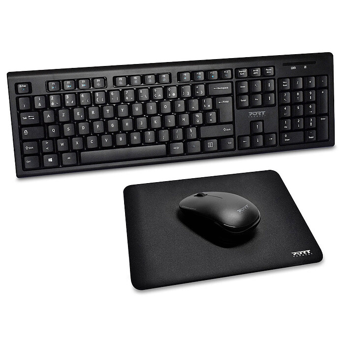 PORT Connecter Essential Wireless Pack