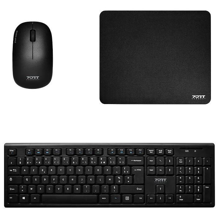 Pack clavier souris