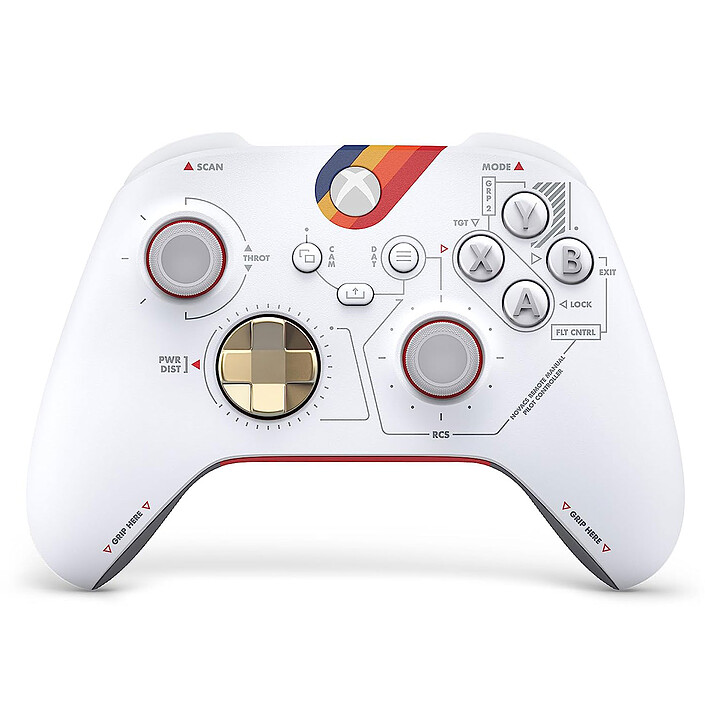 Mando inalámbrico Microsoft Xbox One (Starfield)