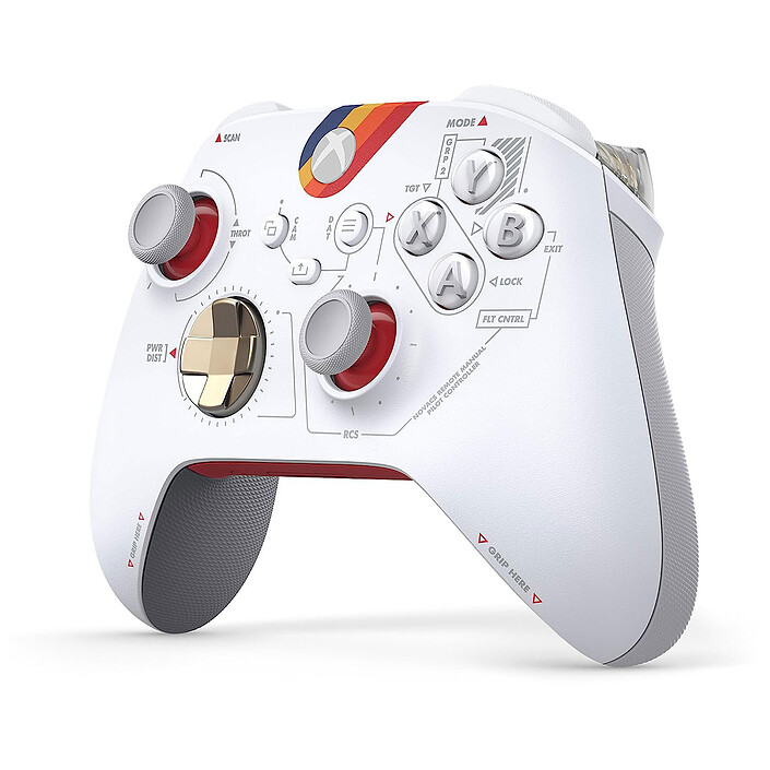 Opiniones sobre Mando inalámbrico Microsoft Xbox One (Starfield)