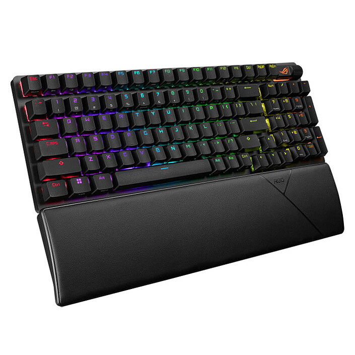 Buy ASUS ROG Strix Scope II 96 RX Wireless (Black)