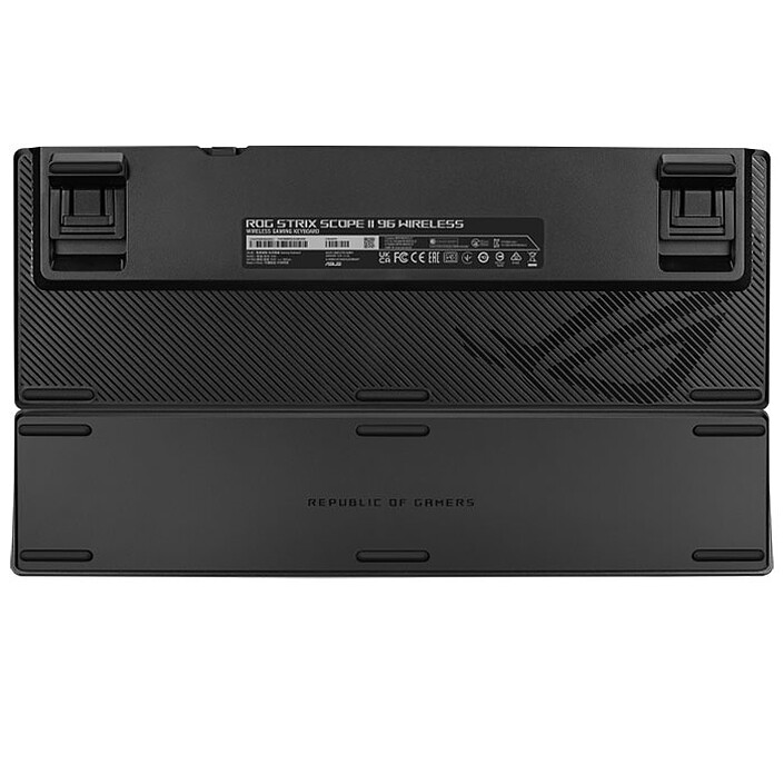 cheap ASUS ROG Strix Scope II 96 RX Wireless (Black)
