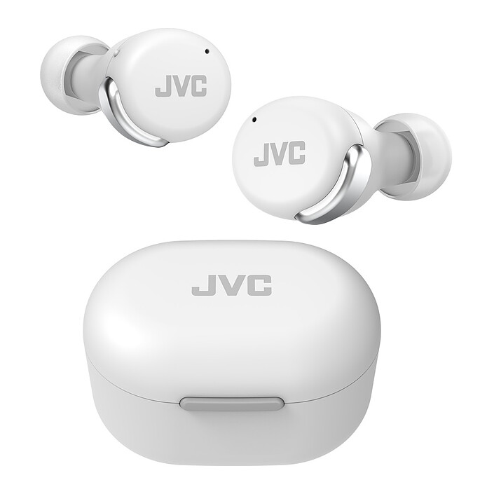Avis JVC HA-A30T Blanc