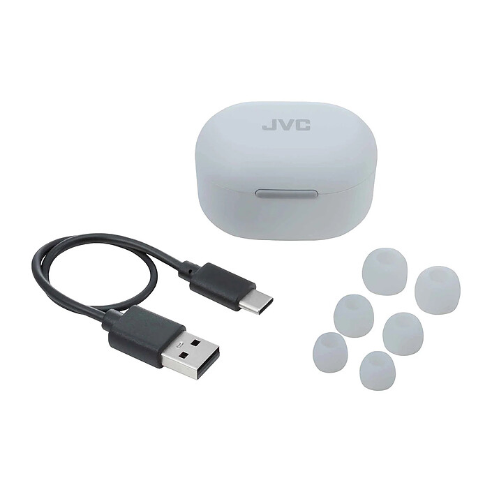 JVC HA-A30T Blanc pas cher