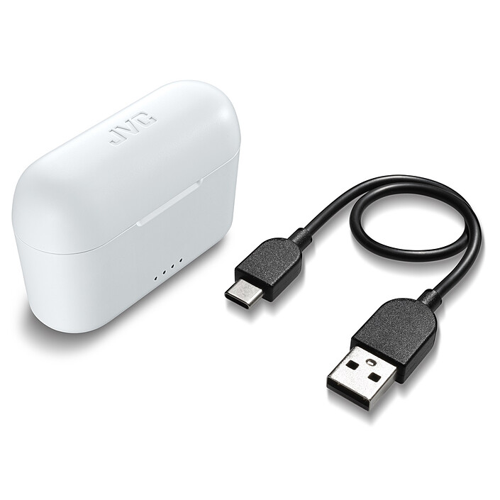 Avis JVC HA-A3T Blanc