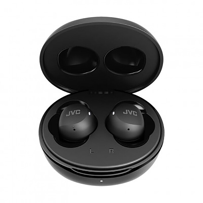 Nota JVC HA-A6T Nero