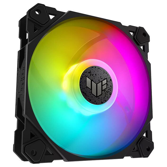 ASUS TUF Gaming TF120 ARGB (black)