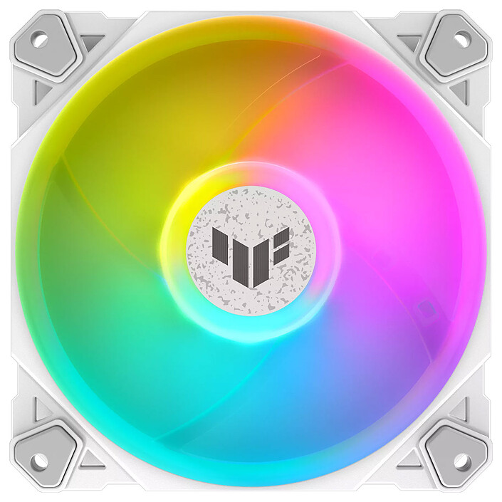 Avis ASUS TUF Gaming TF120 ARGB (blanc)