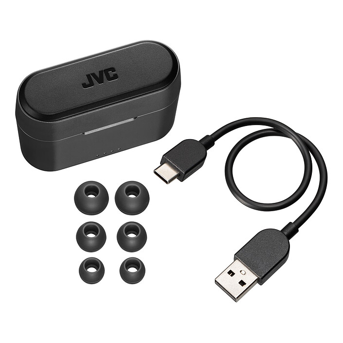 Avis JVC HA-A9T Anthracite