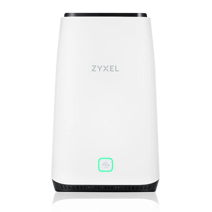Review ZyXEL Nebula FWA510