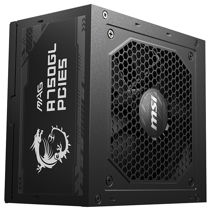 Avis MSI MAG A750GL PCIE5