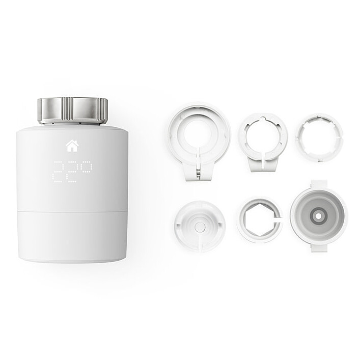 Acquista Testa termostatica intelligente Tado