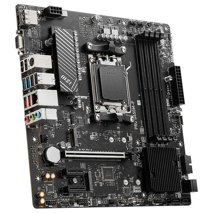 Acquista MSI PRO B650M-P