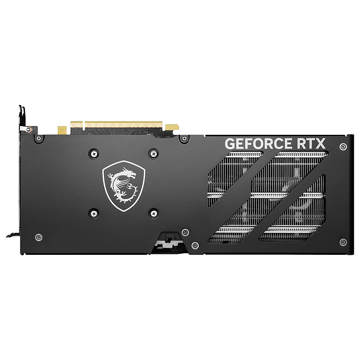 Avis MSI GeForce RTX 4060 Ti GAMING X SLIM 16G