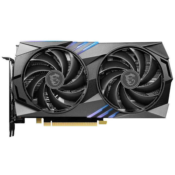 Avis MSI GeForce RTX 4060 Ti GAMING X 16G